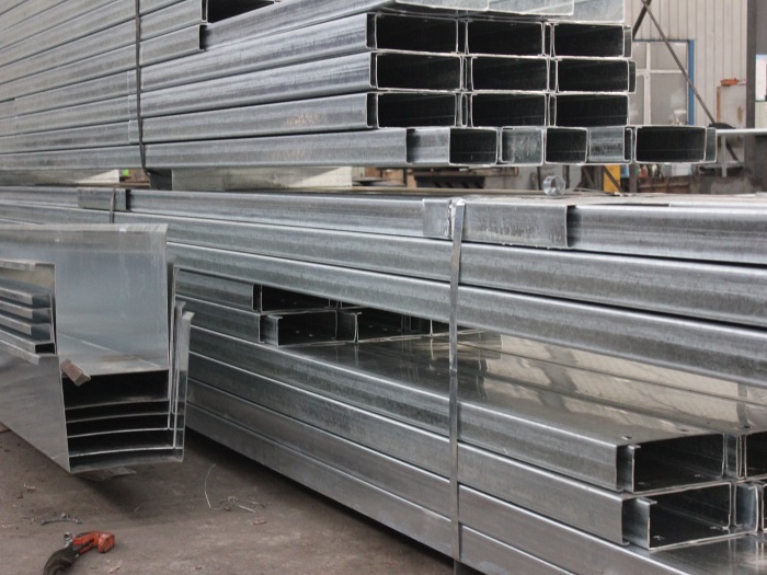 驻马店网架檩条