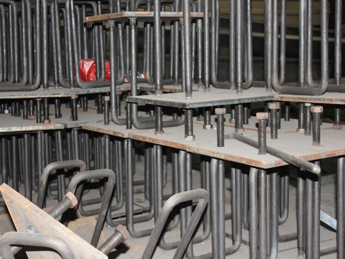 驻马店网架预埋件